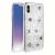 Etui UNIQ Lumence Clear na iPhone Xs Max - srebrne 127138629
