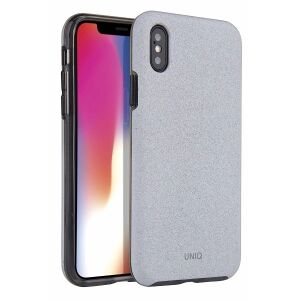 Egyedi Lithos Tokborító Iphone Xs Max Világszürkéhez 127138668 - UNIQ