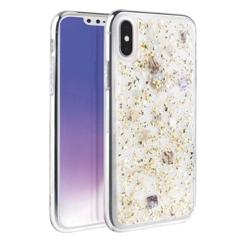 Egyedi Lumence Clear Tokborító Iphone Xs Max Aranyhoz 127138671