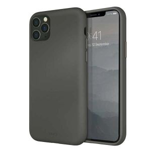 Uniq Lino Hue Tok Iphone 11 Pro Max Tokhoz Szürke 127138737 - UNIQ