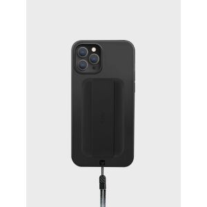 Etui Uniq Heldro Na Iphone 12 Pro Max - Czarne 140926728 - UNIQ