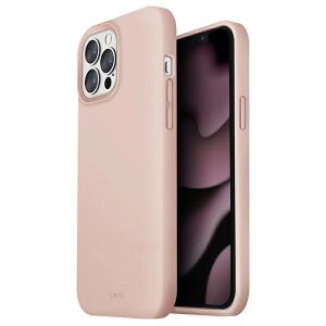 Uniq Lino Tok iPhone 13 Pro/13 Różowe Etui - Apple Kontakty telefoniczne