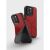 Uniq UNIQ etui Transforma iPhone 13 Pro / 13 6,1" czerwony/coral red MagSafe 127139054