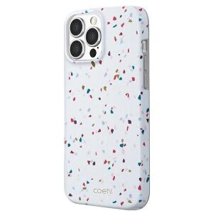 Uniq Coehl Terrazzo Tokborító Iphone 13 Pro / 13 Fehér Telefonhoz 127139119 - UNIQ