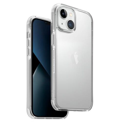 Uniq Combat Átlátszó tok iPhone 14 Plus-hoz, tartós védelem - UNIQ