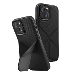 Uniq Case Transform Magclick Töltés For Iphone 14 Plus Fekete 127139441 - UNIQ
