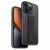 Uniq Heldro Mount tok iPhone 14 Pro készülékhez - Szürke