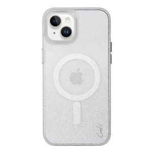 Uniq Coehl Lumino Tokborító Iphone 14 Plusz Ezüst Számára 127139533 - UNIQ
