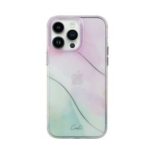 Etui Uniq Coehl Palette na iPhone 14 Pro - liliowe 127139546 - UNIQ
