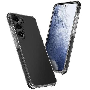 Uniq Combat Case Burkolat Samsung Galaxy S23+ Fekete 127139671 - UNIQ