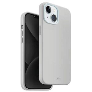 Uniq Lino Hue Magclick Töltőták Iphone 15 Világszürke Tokhoz 127139743 - UNIQ