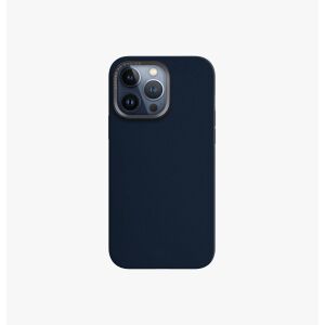 Uniq Lyden Magclick Ladehülle für Iphone 15 Pro Max Navy Blue für Telefon 140930465 - UNIQ