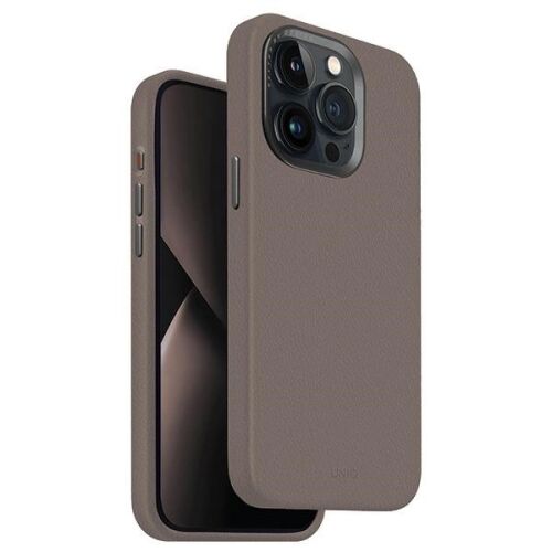 Uniq Lyden Magclick Töltőtok Iphone 15 Pro Max Grey 127139886