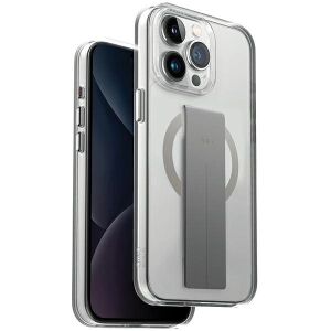 Uniq Heldro Magmagclick Case Átlátszó Tok Iphone 15 Pro-Hoz 127139976 - UNIQ