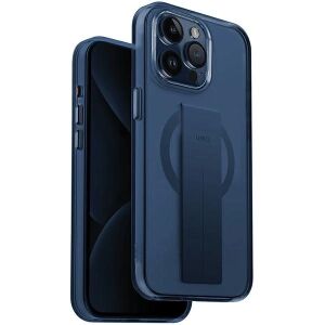 Uniq Case Heldro Mag Magclick Töltés Iphone 15 Pro Max Kék 127139997 - UNIQ