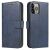 Mágnes Tok Samsung S24 Ultra Teljesítővel És Wallet Blue Színnel 127143151