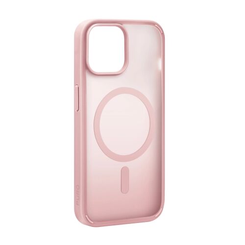 PURO GRADIENT MAG - Etui iPhone 15 Plus MagSafe (Roz) 127144661