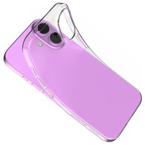 Puro Silicone Case 03 Nude Case Iphone 16 Plus Átlátszóhoz 127144796 - Puro