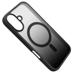 Puro Gradiens MagSafe Fekete Gradiens iPhone 16 Plus Tok - Puro