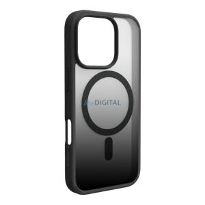 Puro Gradient MagSafe iPhone 16 Pro Tok - Fekete Gradiens - Puro