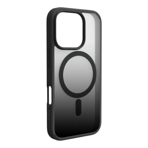 Puro Gradient Szilikon Tok Magsafe-Hoz Iphone 16 Pro Max Fekete Tokhoz 127145008
