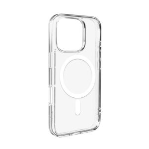 Puro Lite Mag Case Silikon For Iphone 16 Pro Max Magsafe Átlátszóhoz 127145019 - Puro