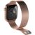 Puro Rozsdamentes Acél Milanese Szíj Apple Watch-Hoz 38/40/41 Mm Rózsaszín 127145135