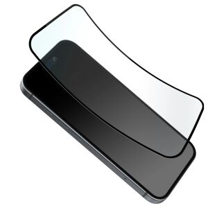 Puro Flexibilis Üveg D3O Edzett Üveg Iphone 16 Pro-Hoz Kerettel 127144992 - Puro