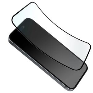 Puro Flexibilis Üveg D3O Edzett Üveg Iphone 16 Pro Max-Hoz Kerettel 127144994 - Puro