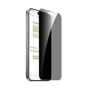 Puro Privacy Edzett Üveg Iphone 16 Pro Max / 15 Pro Max Tokhoz 127145171 - Puro
