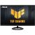 Prednji pogled ASUS TUF Gaming VG27AQ1A gaming monitora