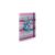 Lilo és Stitch lapos füzetbox - A5 -  csíkos 127148517
