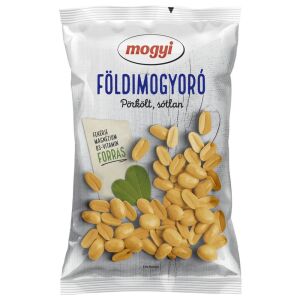 Mogyi, Pörkölt sótlan földimogyoró, 300g 127150905 - Mogyi