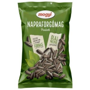 Mogyi, Pörkölt sótlan napraforgó, 200g 127150907 - Mogyi