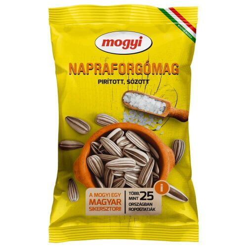 Mogyi, Pörkölt sós napraforgó, 60g 127150908