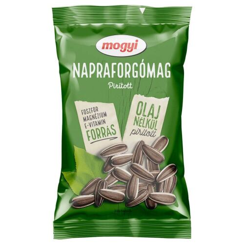 Mogyi, Pörkölt sótlan napraforgó, 60g 127150909