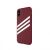 Husă Adidas Burgundy iPhone X/XS Izolată