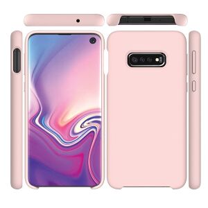 Beline Szilikon Tok Burkolata Samsung S20+ G985 Pink-Gold 127152865 - Beline