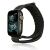 Beline Czarny Nylonowy Pasek do Apple Watch 38/40/41mm na Apple Watch