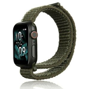 Pasek Beline Cargo Khaki Nylon do Apple Watch 38/40/41mm - Inteligentne urządzenie
