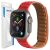 Beline Czerwony Magnetyczny Pasek do Apple Watch 42/44/45/49mm z Opakowaniem