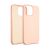Beline Szilikon Tokborítás Iphone 15 Pro Max 6.7 Pink-Gold 127162441