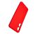 Beline Silicone Case Oppo Reno 8T Red Case Telefonburkolat 127163113