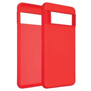 Beline Piros Szilikon Tok Google Pixel 8 Pro telefonhoz - Beline