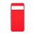 Beline Piros Szilikon Tok Google Pixel 8 Pro telefonhoz - Elölnézet
