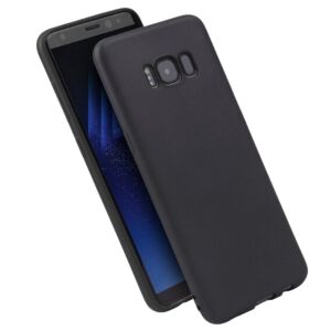 Beline Candy Case Burkolat Samsung S10 G973 Fekete/Fekete 127175107 - Beline