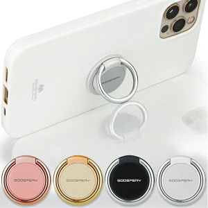 Suport inel Mercur negru/argintiu/negru/argintiu 142081590 - Mercury