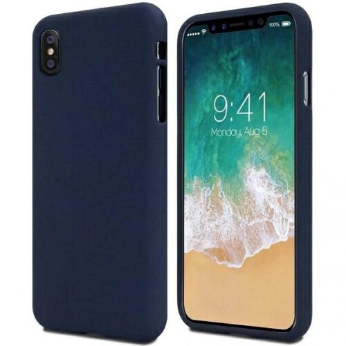 Mercury Soft éjkék telefontok Motorola Moto G7/G7 Plus telefonhoz - Mercury