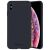 Goospery Mercury Sötétkék Szilikon Tok Samsung Galaxy A20s-hez