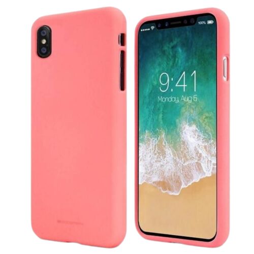 Mercury Mercury Soft Samsung A41 A415 rosa/rosa